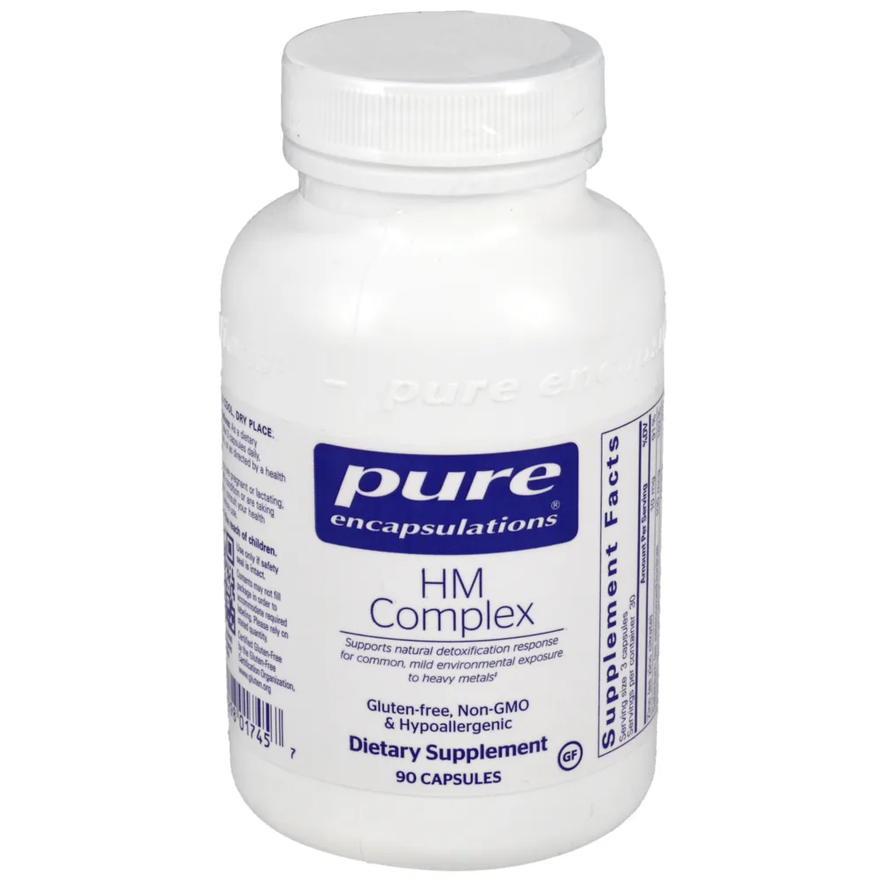 HM Complex - 90 capsules