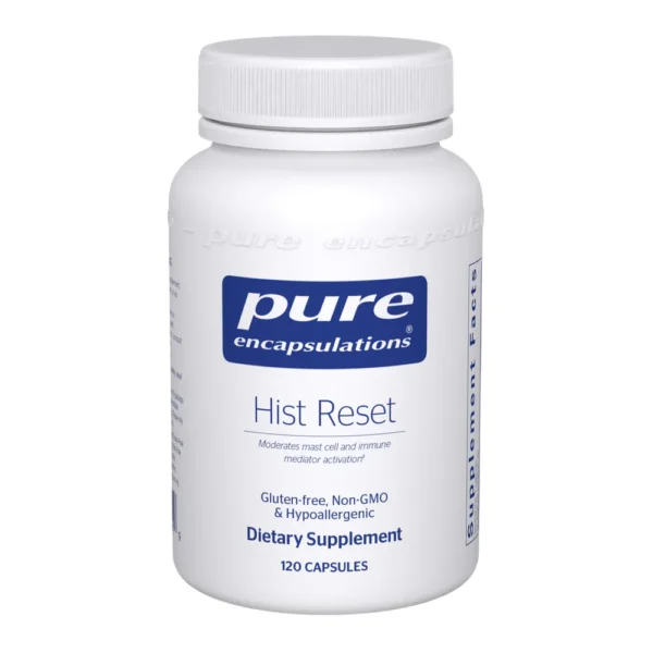 Hist Reset - 120 capsules