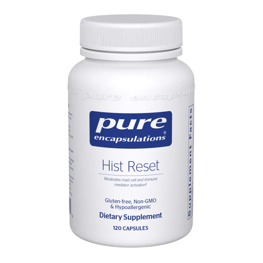 Hist Reset - 120 capsules