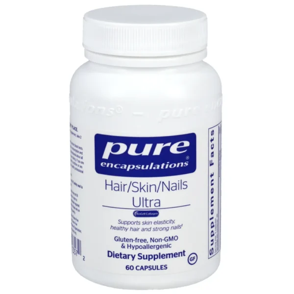 Hair/Skin/Nails Ultra - 60 capsules