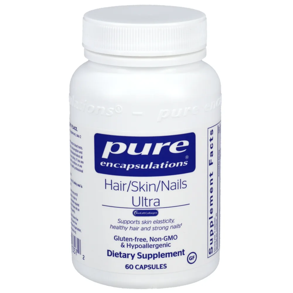 Hair/Skin/Nails Ultra - 60 capsules