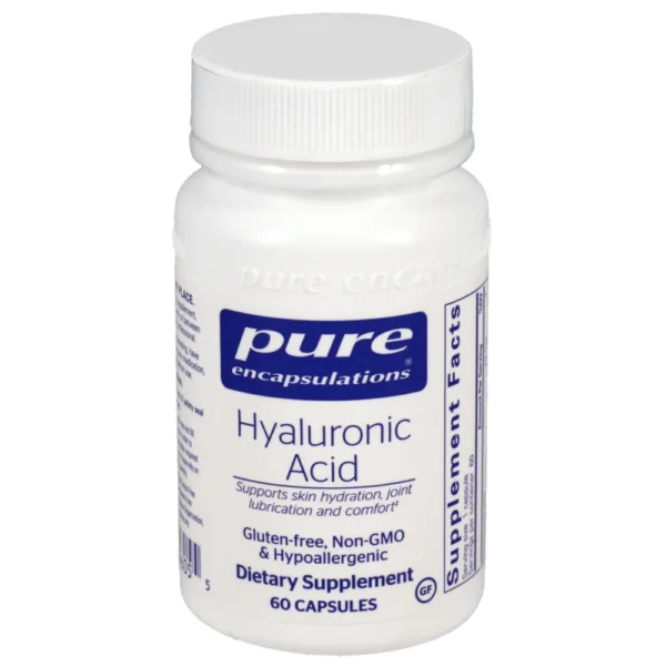 Hyaluronic Acid - 60 capsules