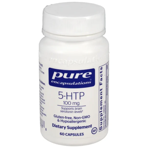5-HTP 100mg - 60 capsules