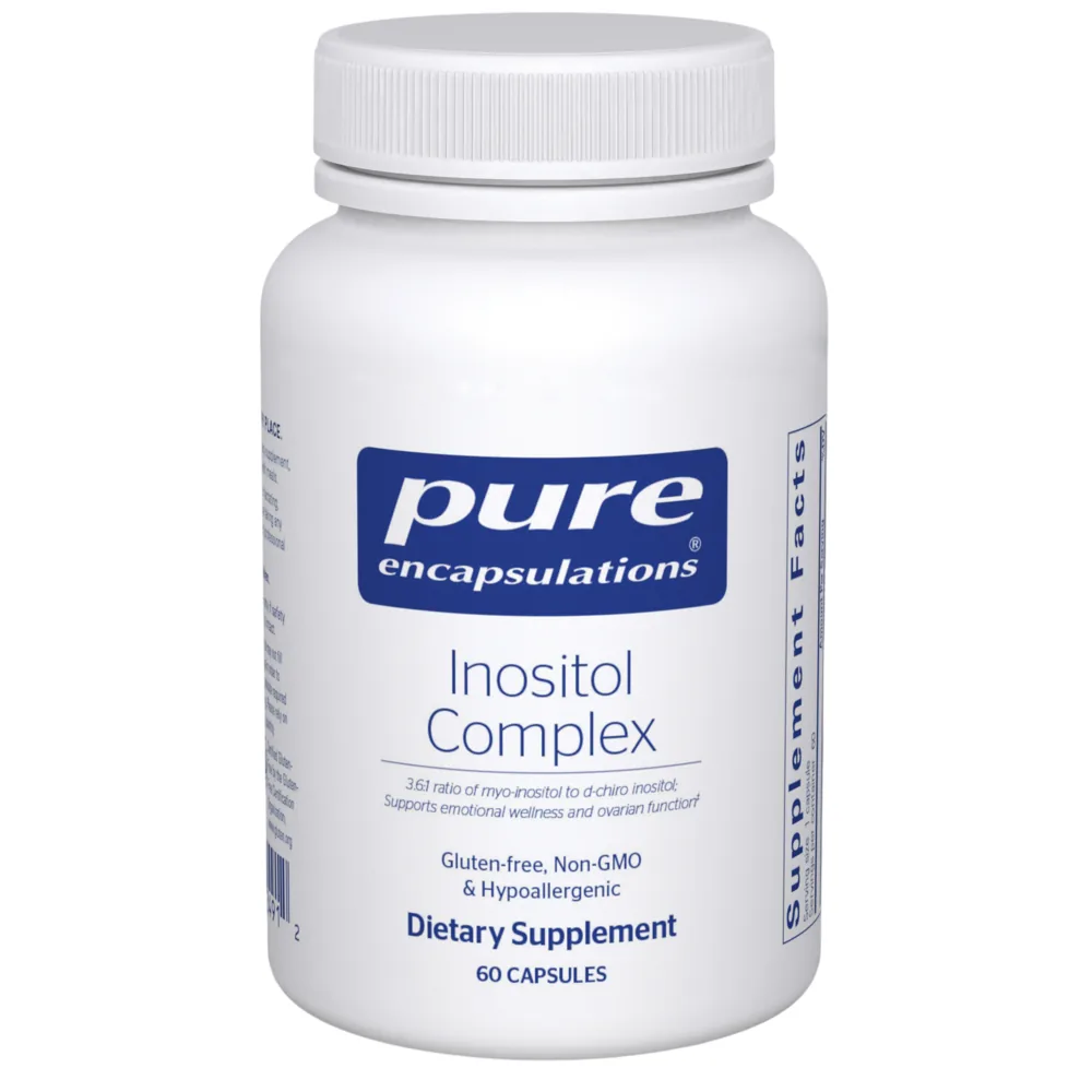 Inositol Complex - 60 capsules