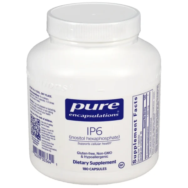 IP6 - 180 capsules