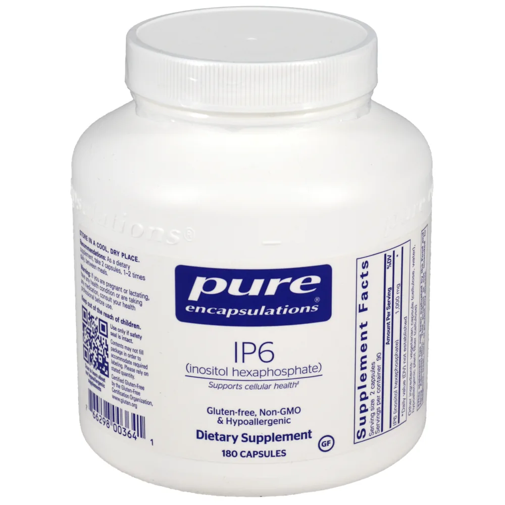 IP6 - 180 capsules