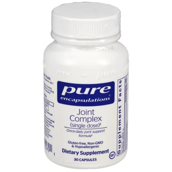 Joint Complex (single dose)* - 30 capsules