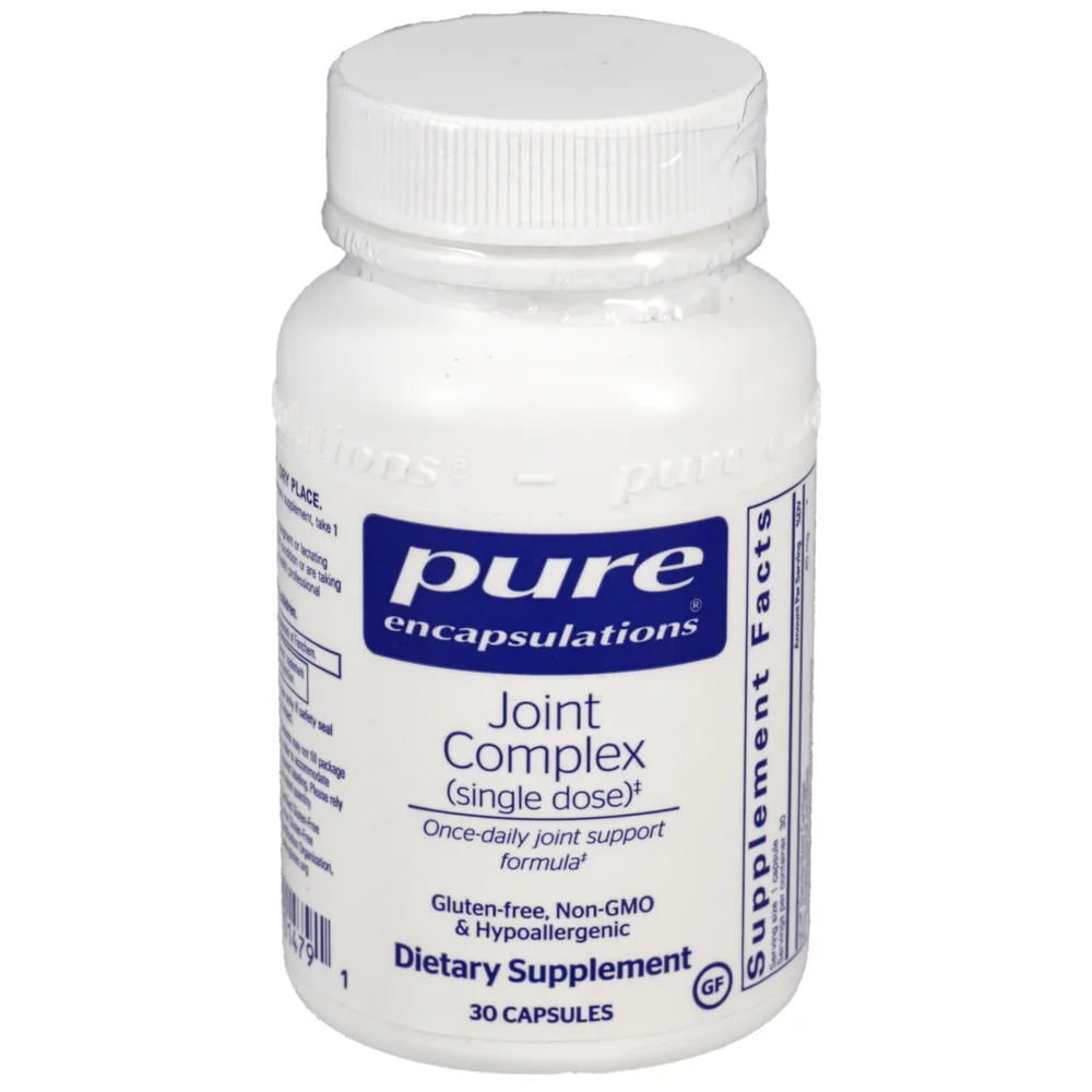 Joint Complex (single dose)* - 30 capsules