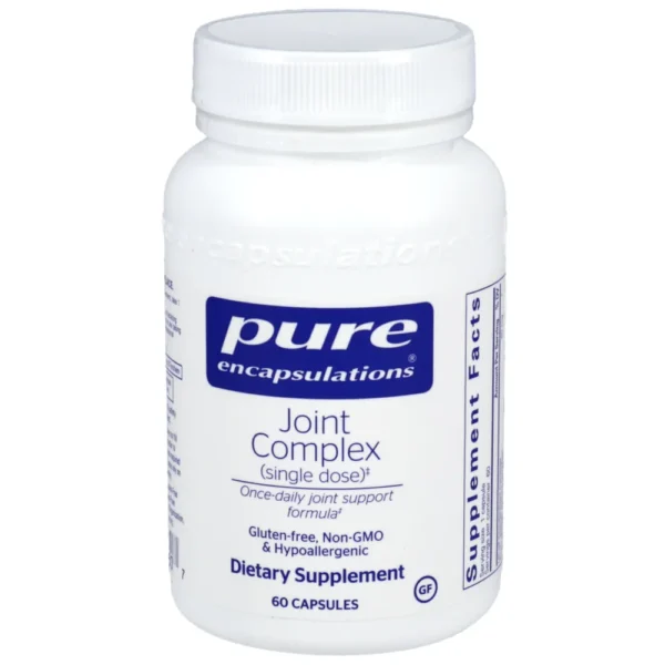 Joint Complex (single dose)* - 60 capsules