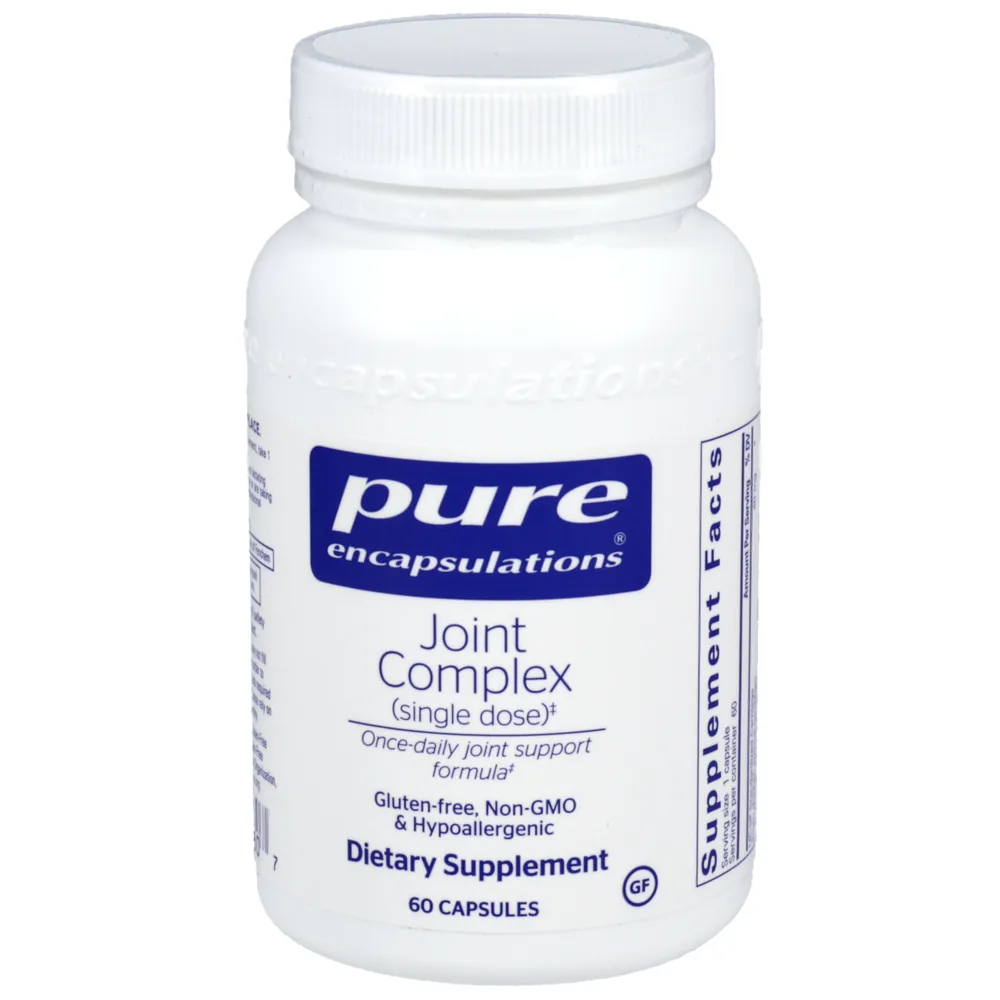 Joint Complex (single dose)* - 60 capsules
