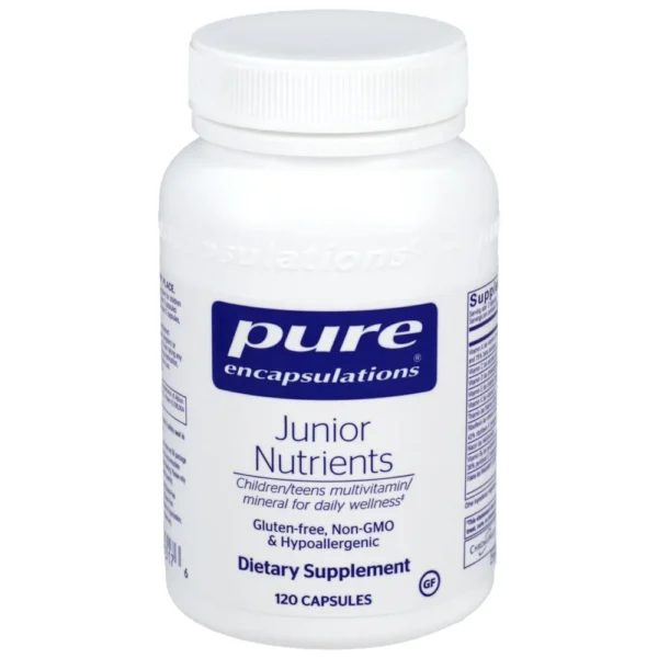 Junior Nutrients - 120 capsules