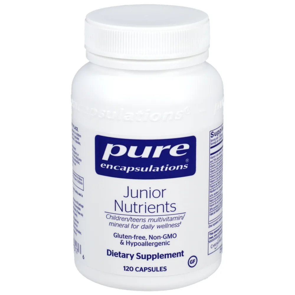 Junior Nutrients - 120 capsules