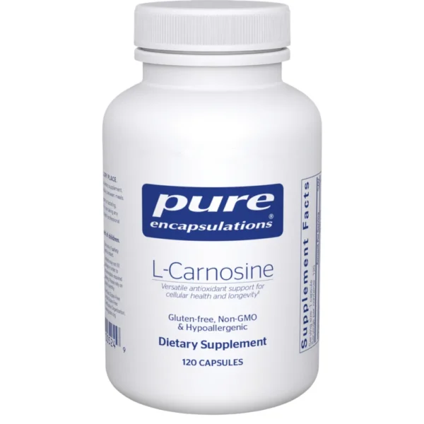 L-Carnosine - 120 capsules