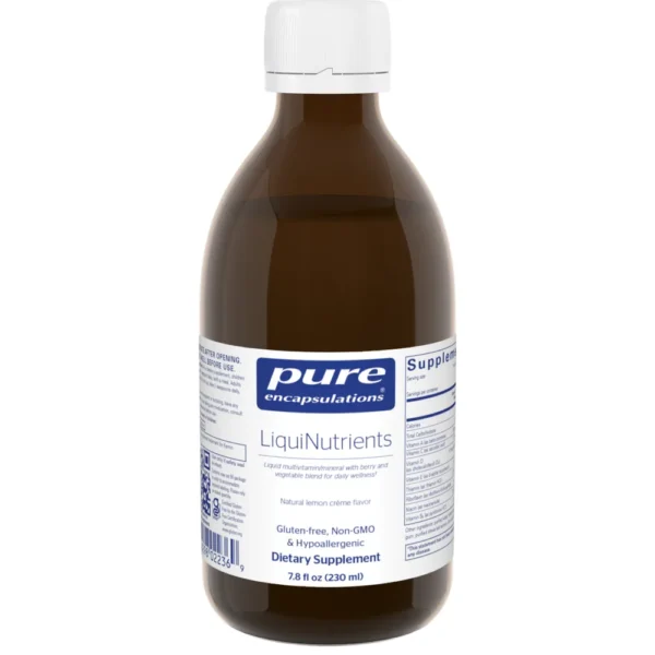 LiquiNutrients - 230 Milliliters