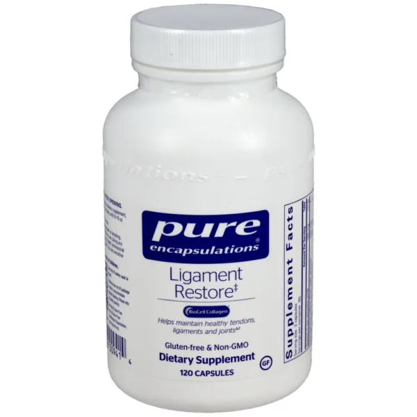 Ligament Restore* - 120 capsules