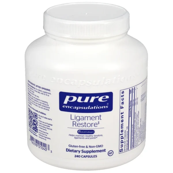 Ligament Restore* - 240 capsules