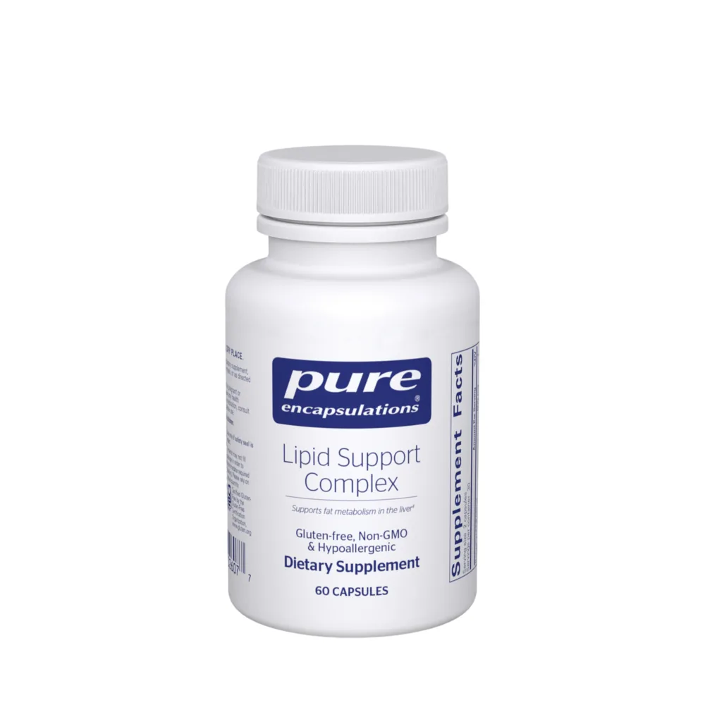 Lipid Support Complex - 60 capsules