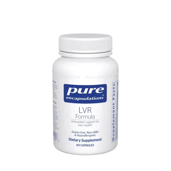 LVR Formula - 60 capsules