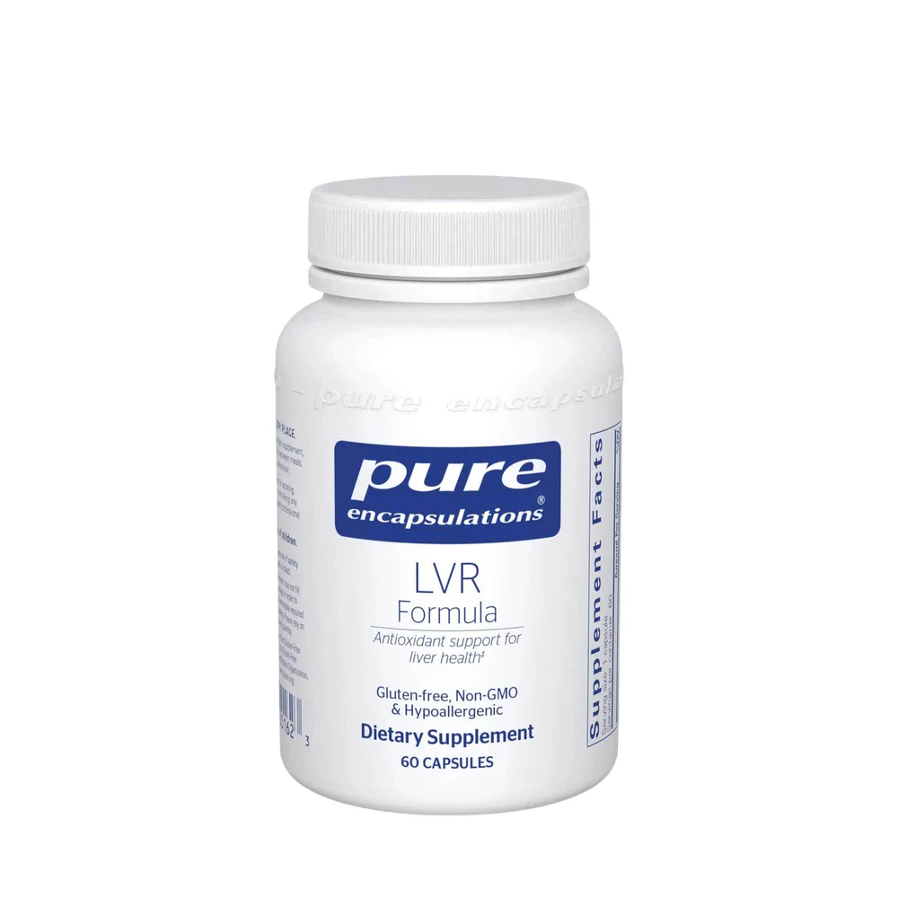 LVR Formula - 60 capsules