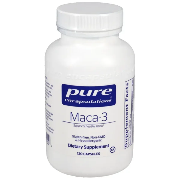 Maca-3 - 120 capsules