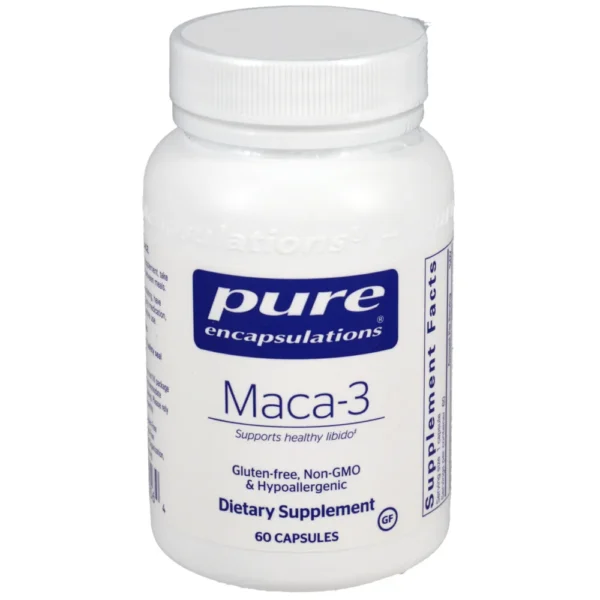 Maca-3 - 60 capsules