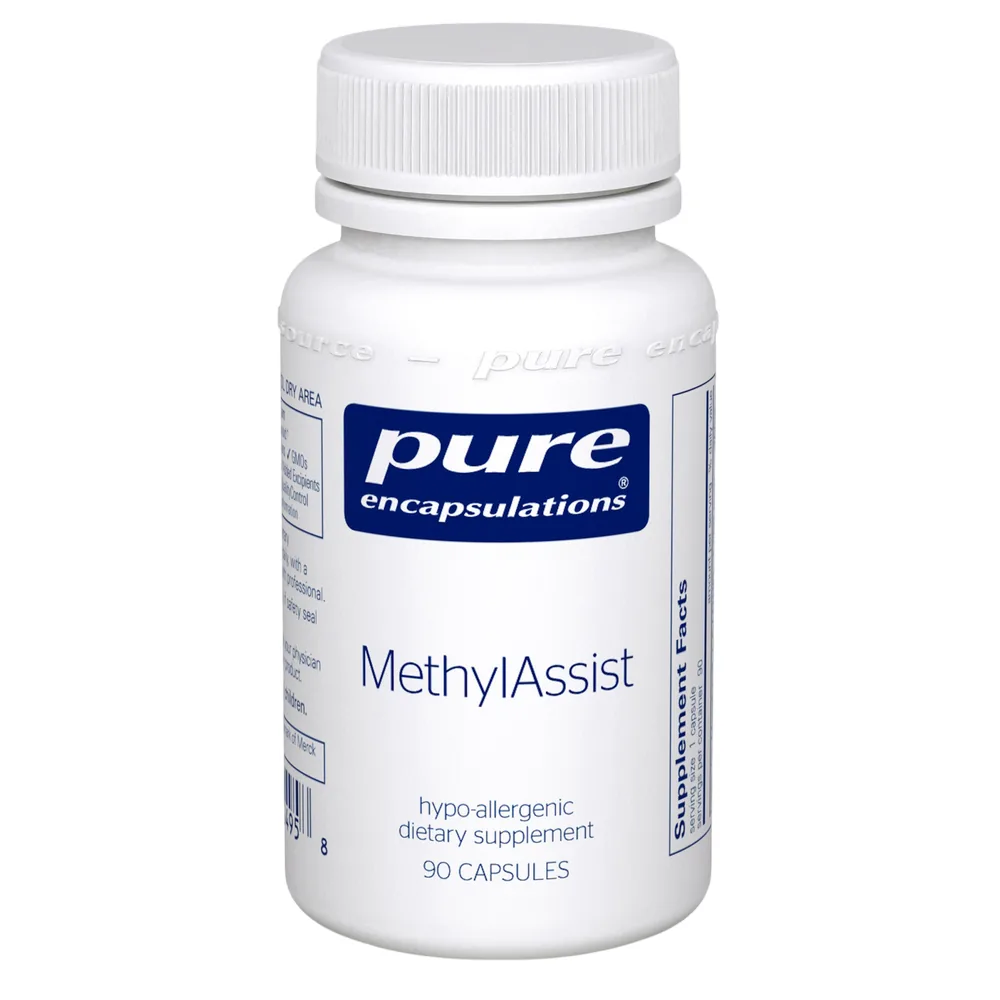 MethylAssist - 90 capsules