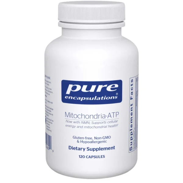 Mitochondrial-ATP - 120 capsules