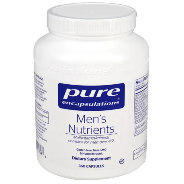 Men's Nutrients - 360 capsules