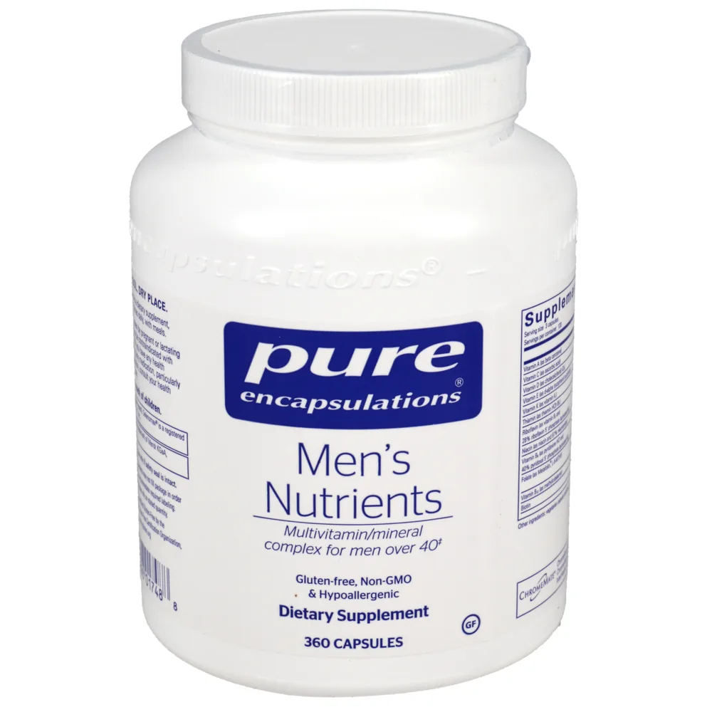 Men's Nutrients - 360 capsules