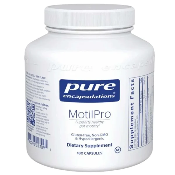 MotilPro - 180 capsules