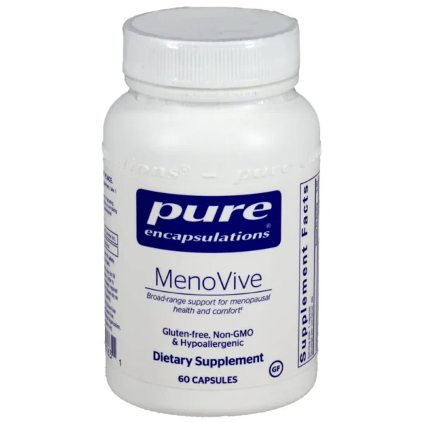 MenoVive - 60 capsules