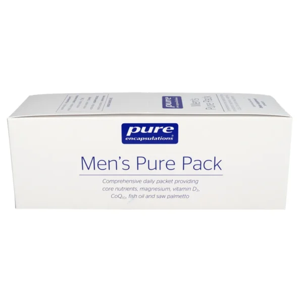 Mens Pure Pack - 30 packets