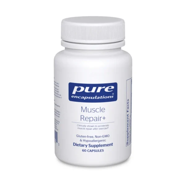 Muscle Repair+ - 60 capsules