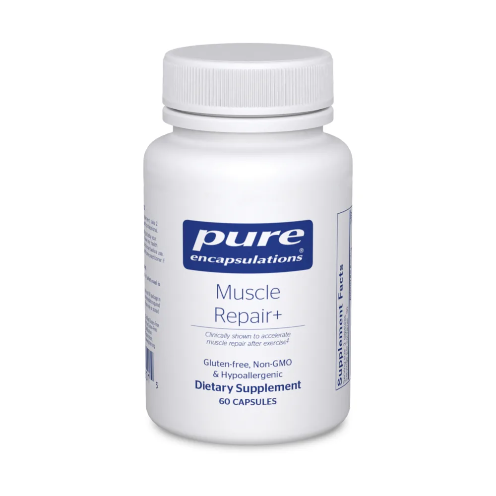Muscle Repair+ - 60 capsules