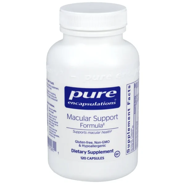 Macular Support Formula* - 120 capsules