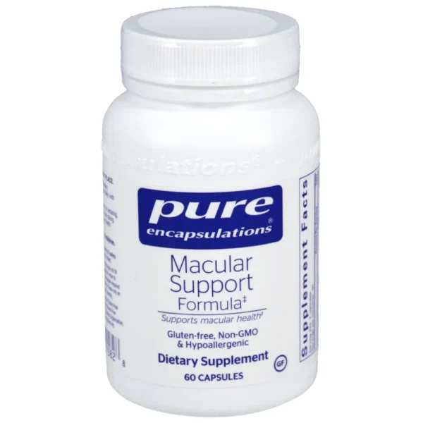 Macular Support Formula* - 60 capsules