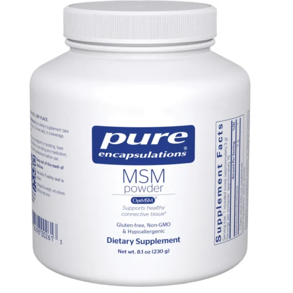 MSM Powder - 230 Grams