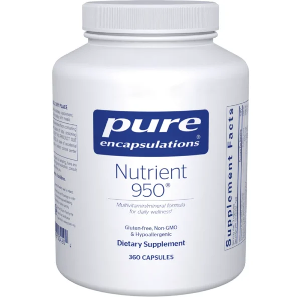 Nutrient 950 - 360 capsules