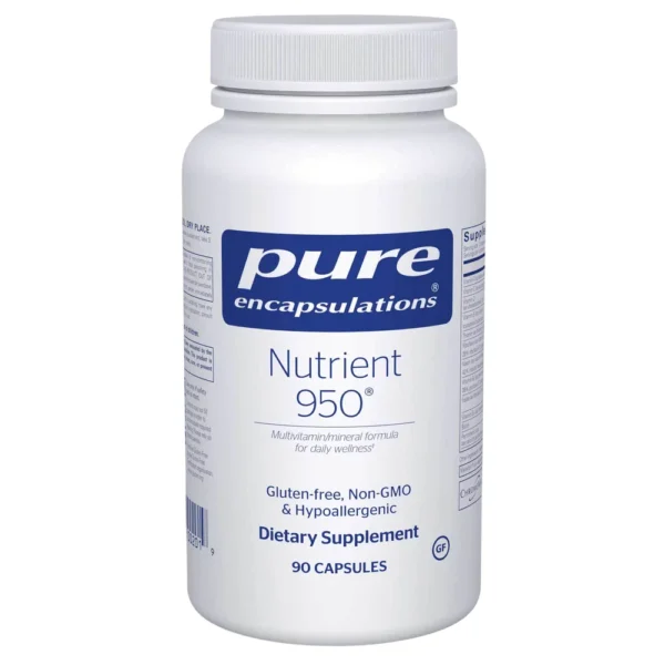 Nutrient 950 - 90 capsules