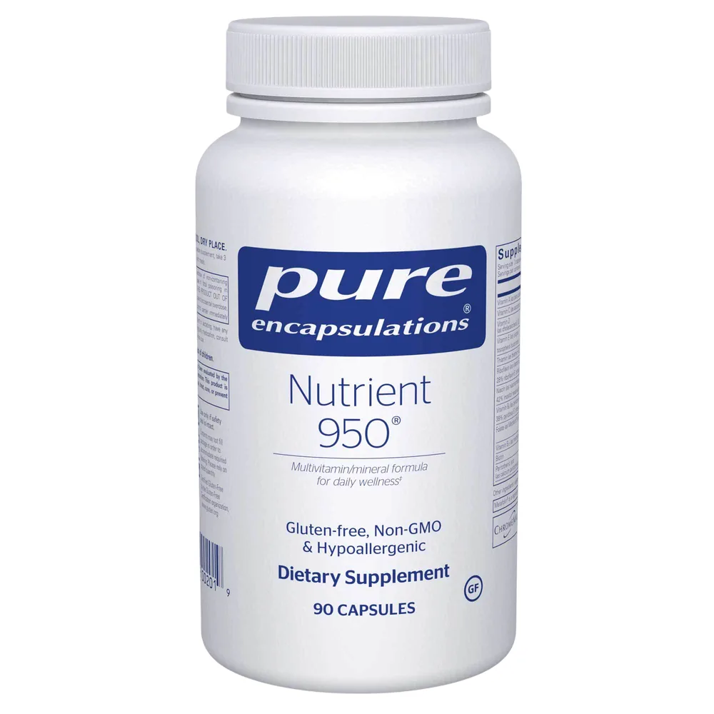 Nutrient 950 - 90 capsules