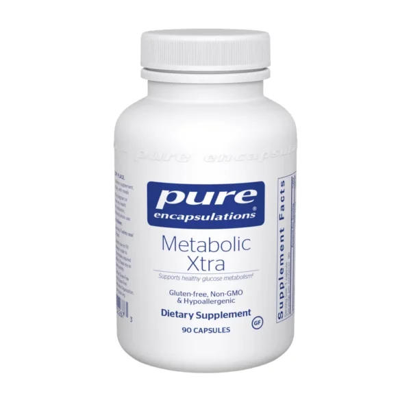 Metabolic Xtra - 90 capsules