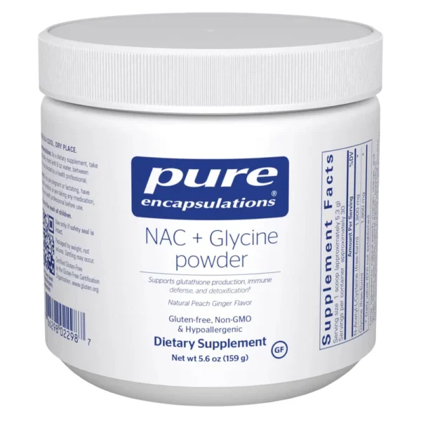 NAC + Glycine powder - 159 Grams
