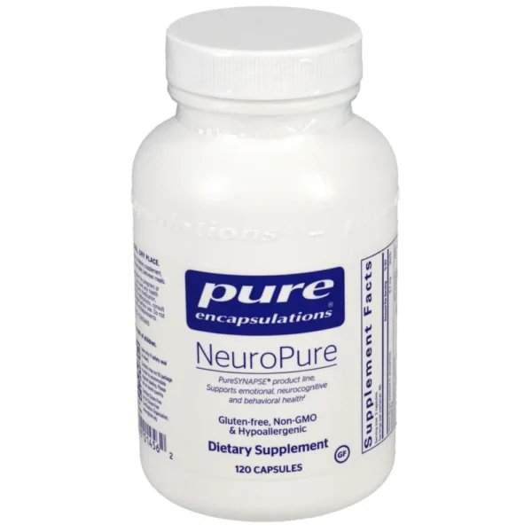 NeuroPure - 120 capsules