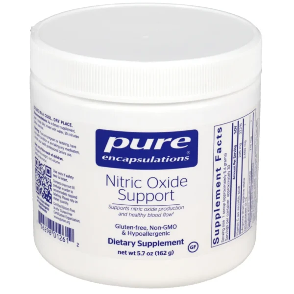 Nitric Oxide Support* - 162 Grams