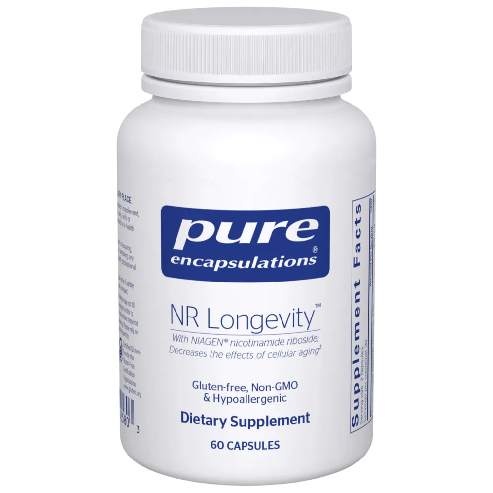 NR Longevity™ - 60 capsules