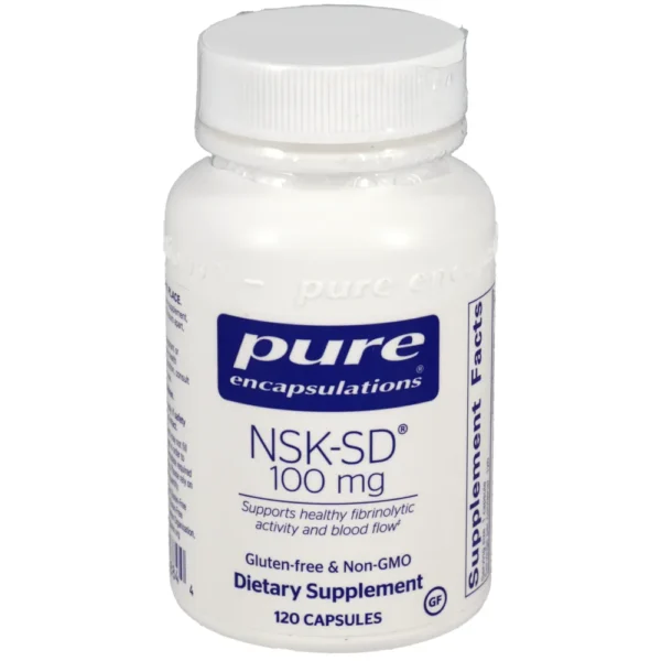 NSK-SD 100mg - 120 capsules