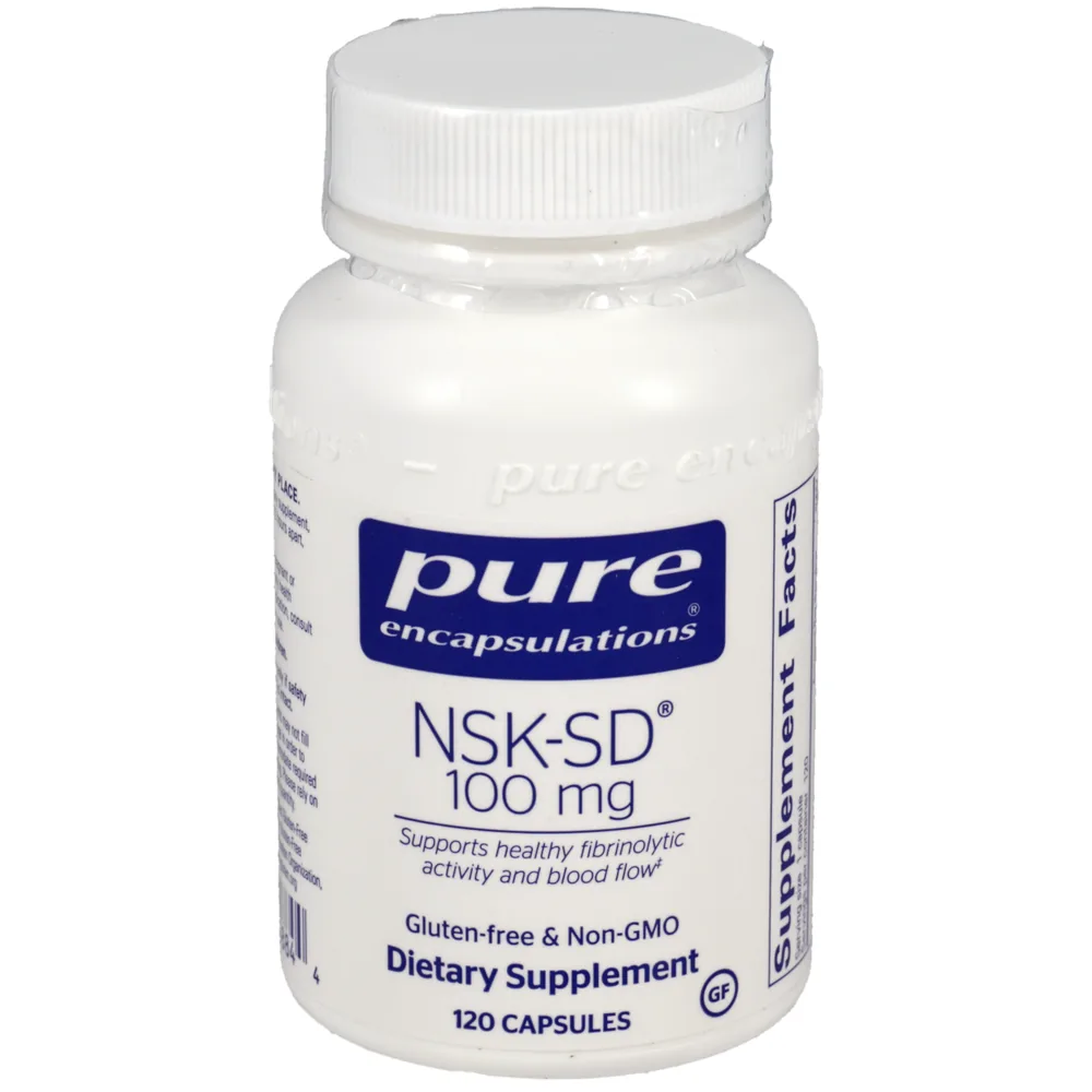 NSK-SD 100mg - 120 capsules