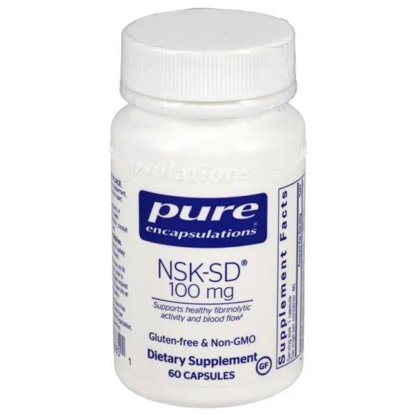 NSK-SD 100mg - 60 capsules