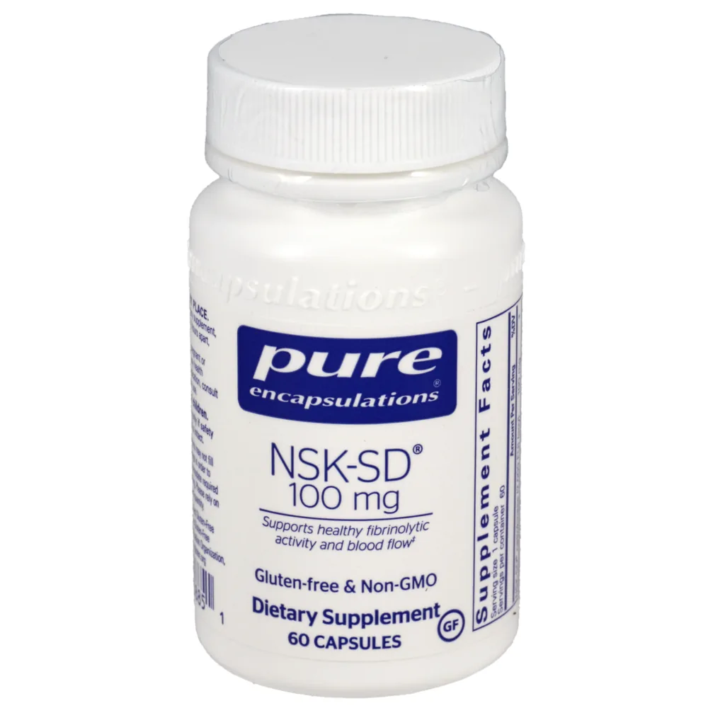 NSK-SD 100mg - 60 capsules