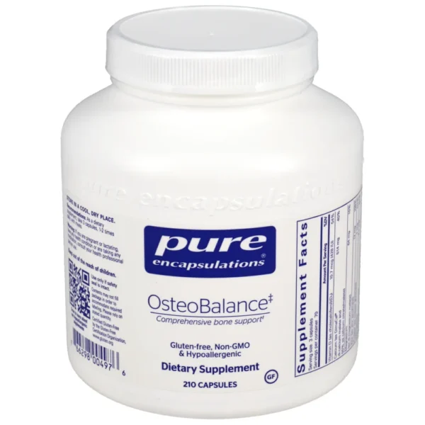 Osteobalance - 210 capsules